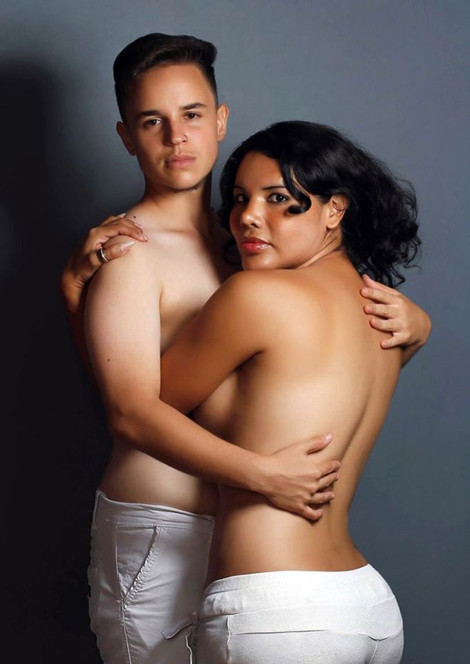 porą transgenderų iš Ekvadoro 2