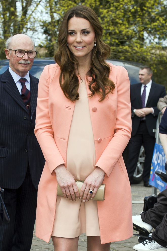 Kate Middleton è incinta
