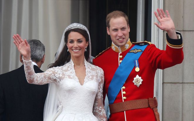 Matrimonio di Kate Middleton e Prince William