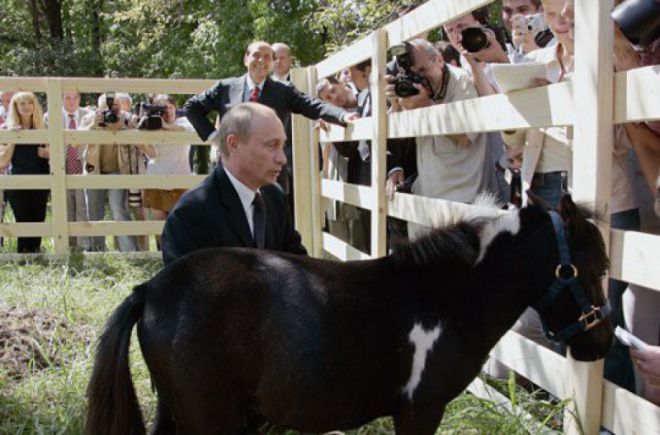 Putin dan Vadik