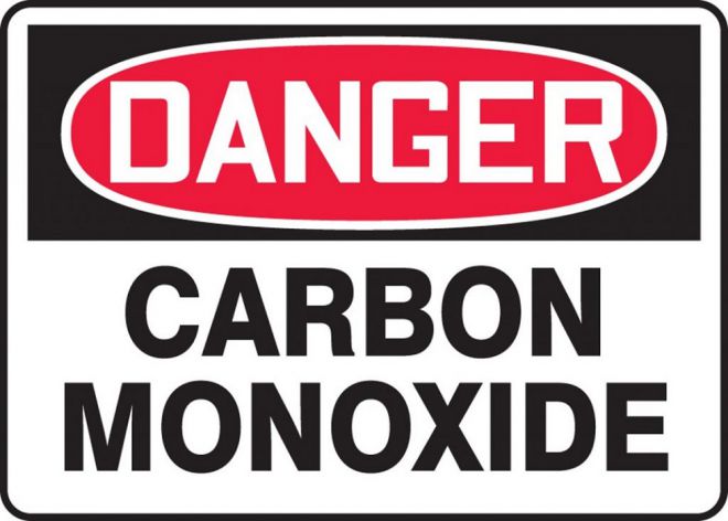 Karbon monoksida