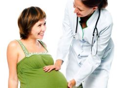 Tanda-tanda kehamilan selama 39 minggu untuk melahirkan anak