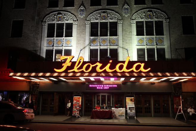 Teater di Florida