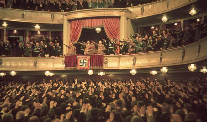 Hitleris Charlottenburg teatre