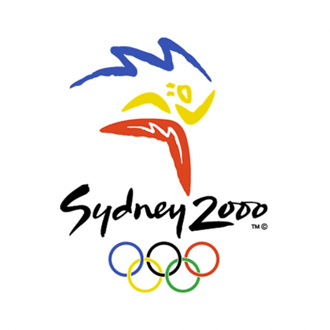 Olimpiados emblema