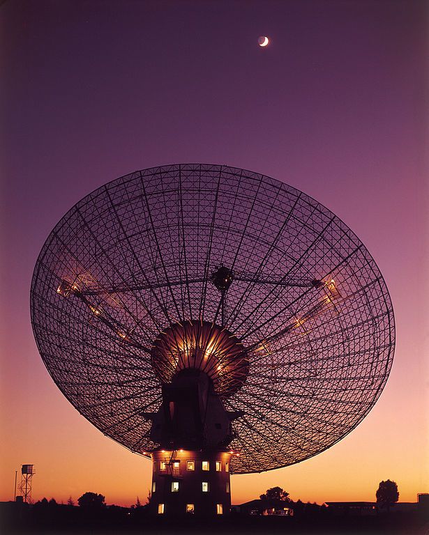 Palydovinė antena