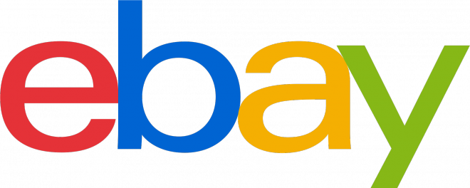 Ebay logotipas