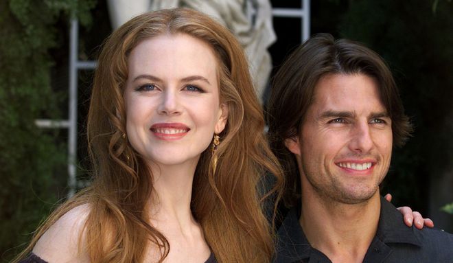 Tlum Cruz e Nicole Kidman