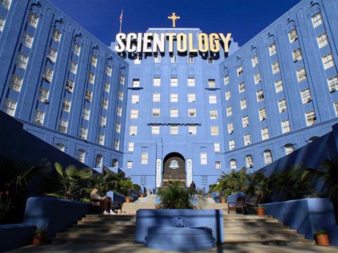 Ufficio centrale degli scientologist