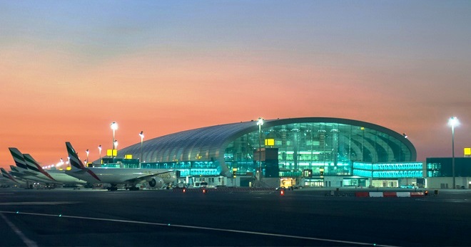Lapangan Terbang Dubai