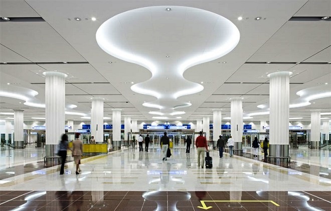 Terminal # 3
