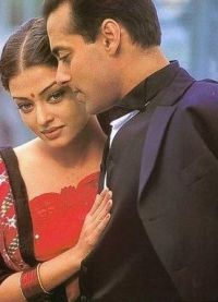 Aishwarya Rai lama bertemu dengan Salman Khan