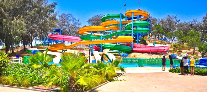 Dreamland Aqua-Park