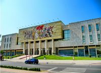 Muzium Negara Albania