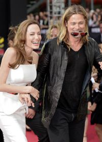 Angelina Jolie e Brad Pitt ultime notizie9