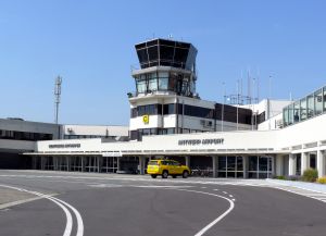 アントワープ空港