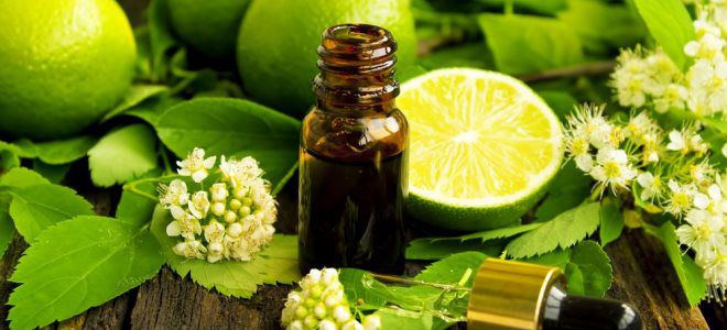 meja aromaterapi