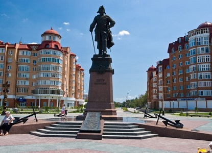 Foto persiaran Astrakhan 6