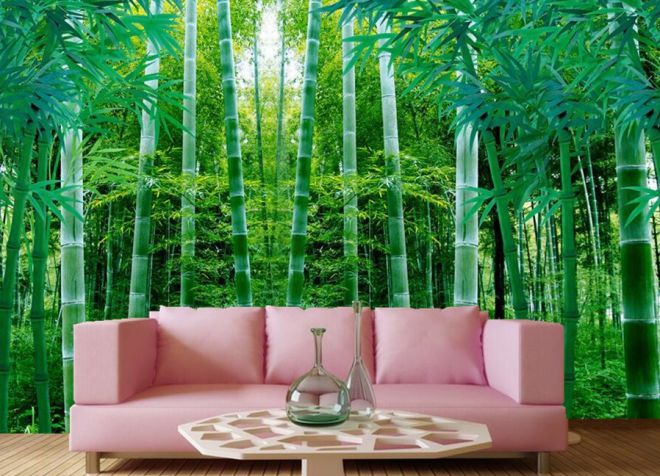 bambuko tapetai 4