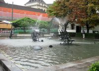 Tingeli fontanas