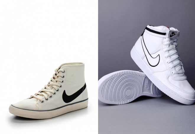 kasut putih Nike