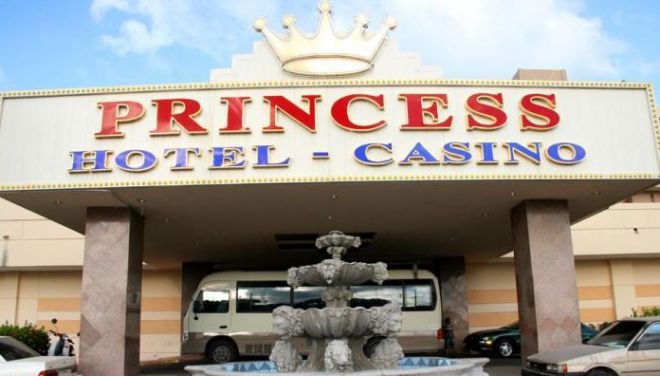 Princesės viešbutis ir kazino