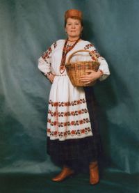 Pakaian kaum Belarusia 3