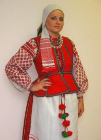 Kostum orang Belarusia 7