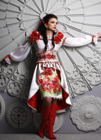 Kostum kaum Belarusia 8