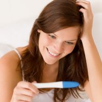 test di gravidanza con cadenza mensile