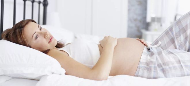 Kehamilan sebulan selepas keguguran