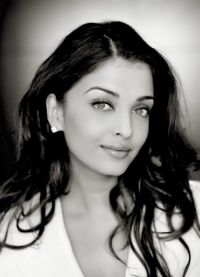 model dan pelakon keturunan India, Aishwarya Rai