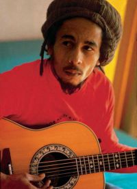 Bob Marley adalah seorang lelaki legenda