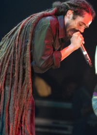 Damian adalah anak bongsu Bob Marley dan seorang ahli muzik dalam gaya reggae