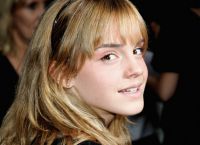 Emma Watson vaikystėje