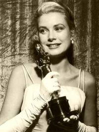 Grace Kelly di Majlis Anugerah Oscar