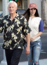 Lana Del Rey con suo padre, Rob Grant