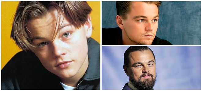 biografi Leonardo DiCaprio