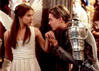 Romeo romantico di Leonardo DiCaprio