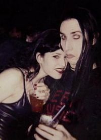 Marilyn Manson dan Missy Romero