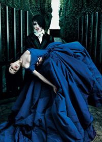 Perkahwinan Marilyn Manson dan Dita Von Teese