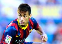 il calciatore Neymar