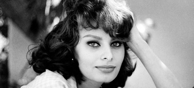 biografija Sophia Loren