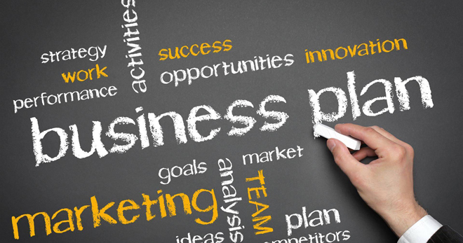 Perancangan perniagaan dalam perusahaan - peraturan asas dan risiko