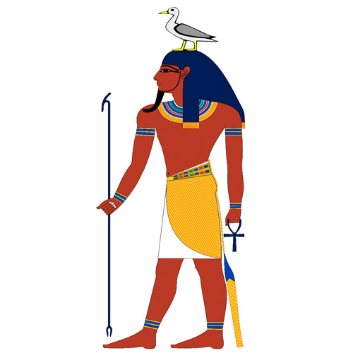 senovės egipto dievai