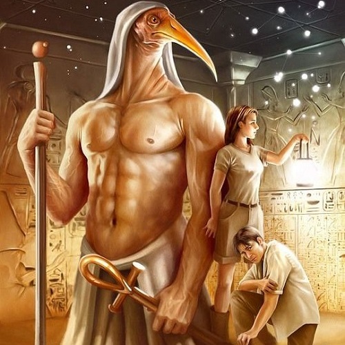 senovės Egipto dievai