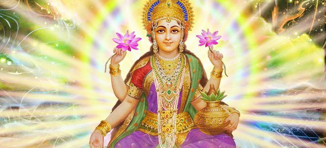 индийская богиня красоты