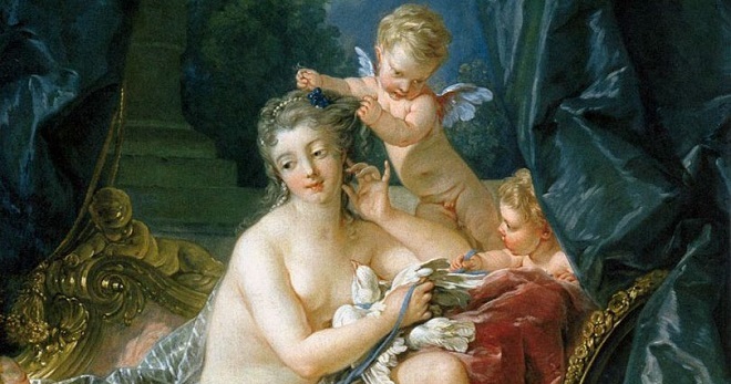The Venus dewi dalam mitologi Yunani - siapa dia dan apa yang dilayaninya?