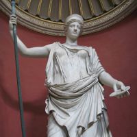 senovės Romoje jaunystės deivė