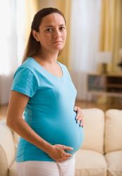 Kesakitan abdomen semasa kehamilan